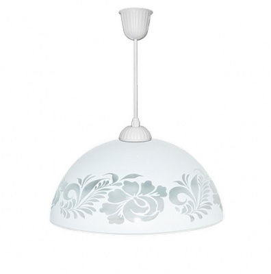 Светильник КОЛПАК (стекло) D30см (4!!!) в ассортименте