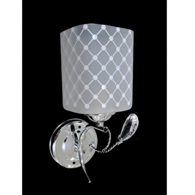 9838B/1 CR Е27 40W Cветильник настенный (10)