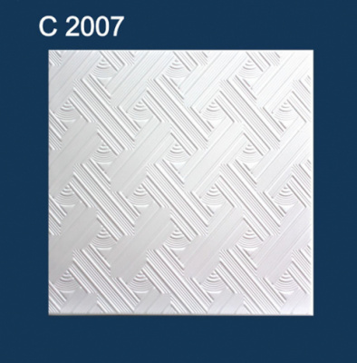 Плита потолочная Солид 2007 (42)