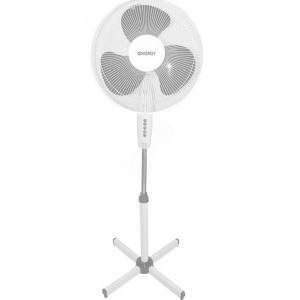 Вентилятор напольный ENERGY EN-1663s белый 60W (2)