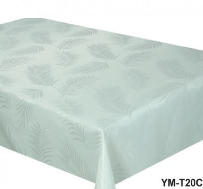 GW-21630 Клеенка TPU JACQUARD на тканевой основе 1,4м*20м (20) YM-T20C