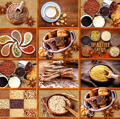 NJ-6086-1 Клеенка GRACE гладкая нетканая основа 1,35*25м