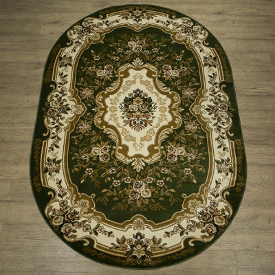 Ковер АКВАРЕЛЬ 2,0*3,0 овал 20606_22111