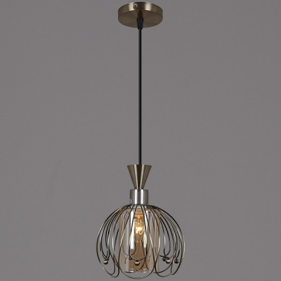 05998-0.9-01 AB E27 40W H1000 Cветильник подвесной (1) 05998-0.9-01 AB E27 40W H1000 Cветильник подвесной (1)