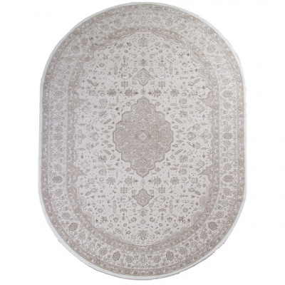 Ковер ARMINA 2,0*2,9 овал GA073A BROWN/ BROWN