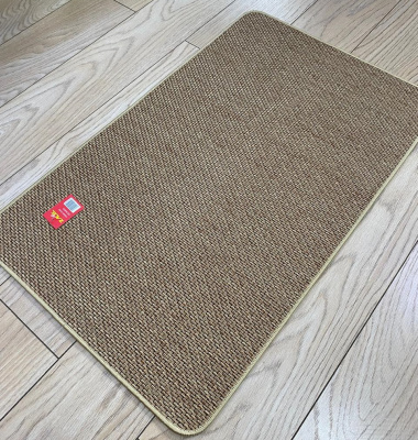 Коврик ZALEL Придверный 50*80см CG-002 beige (1/27)