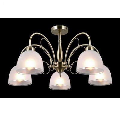 7090/5 AB D585*H315мм Светильник потолочный (4)