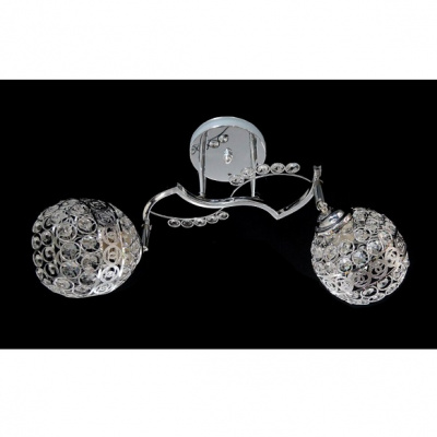 7399B/2 CR Е27 40W Светильник потолочный (6) СТ