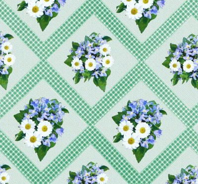 429/3 (ХП-ткань) Клеенка КОЛОРИТ 1,26-1,30*25м (25)