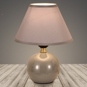 18308 GR h=240 1х60W E27 Лампа настольная (1)