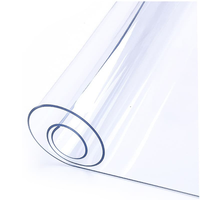 C060/1.0 Клеенка CRYSTAL 1,0м*20м (толщина 0,6мм) (20)