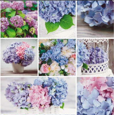 STG399A Клеенка GRACE (глянец) на тк/осн. 1,37м*20м (20)