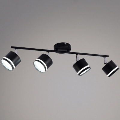 50540-0.3-04 BK+CR 15W GX53 Cветильник потолочный (1)