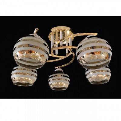 9834A/5 FGD+WH Е27 Светильник потолочный (4)