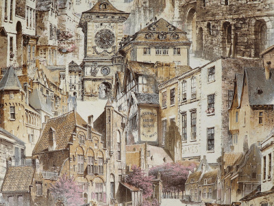 Обои 906605 Тауэр (9)