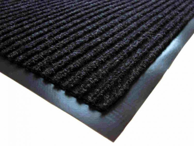 Коврик FLOOR MAT 100*200 8мм черный (5)