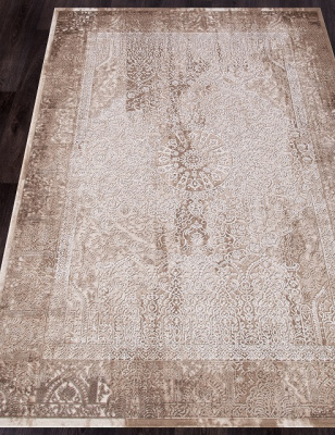 Ковер ARMINA 2,4*4,0 прямой 03878B BROWN/ BROWN