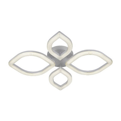 52010/4WT CL 53W ПДУ Светильник светодиодный (1)