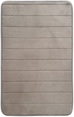 Коврик ROOMIS STRIPE 60*100см Coppuccino (капучино)