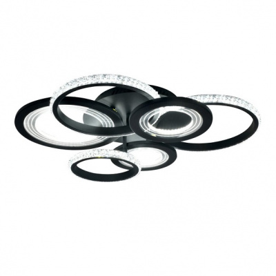 20454S-C BK 125W 58*45*12см ПДУ Светильник светодиодный (1)