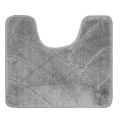 Коврик BANYOLIN U-type 55*90 серый (grey)