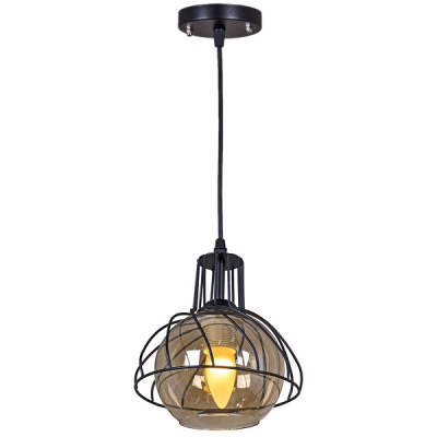 03458-0.4-01 BK Е27 Н1000 Светильник подвесной (1)