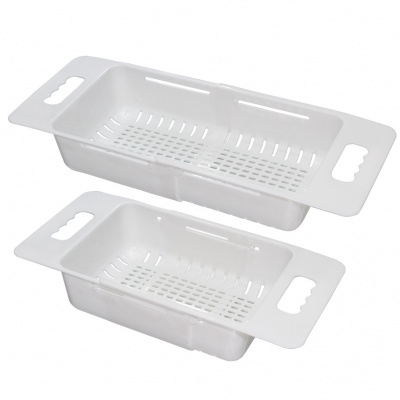 Дуршлаг "Милих" раздвижной универсальный (20) МЛ-02079 Дуршлаг "Милих" раздвижной универсальный (20) МЛ-02079