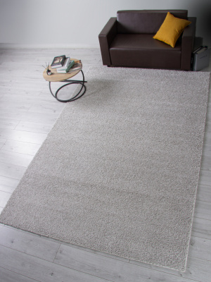 Ковер MAKAO 2,0*3,0 прямой S600 LIGHT GRAY