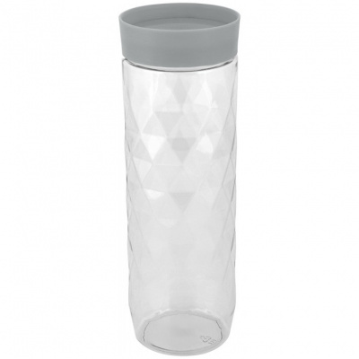 Банка для сыпучих продуктов Plast Team Stockholm 1,5л пепельный жемчуг РТ170310024 (24) Банка для сыпучих продуктов Plast Team Stockholm 1,5л пепельный жемчуг РТ170310024 (24)