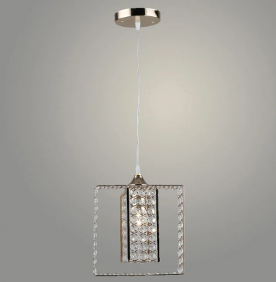 2299/1HQ FGD 1х40W E27 D220 h800 Светильник подвесной (1) 