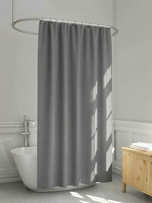 Штора для ванны Delly Classic 180*170см (12 колец) BCRP-83-2