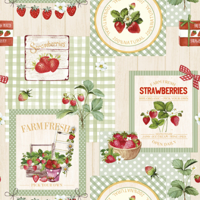 059C Клеенка Dekorama 1.4*20м 