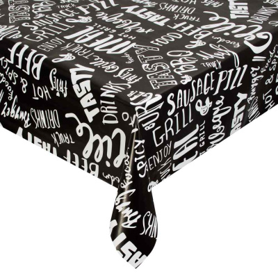 81801 Клеенка Damask гладкая нетканая основа 1,37*25м