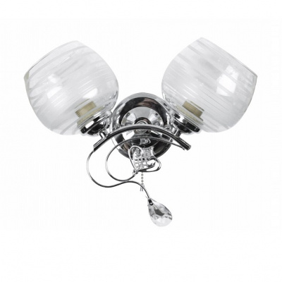 9865B/2 CR Е27 2х40W Светильник настенный (10)