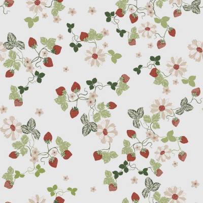 1724-01 Клеенка Florista на тканой основе 1,4*20м 