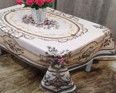 PUR1066-1 Скатерть NEAPOL на тк/осн. 1,40*1,80м (10)