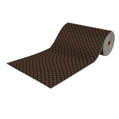 Ковровая дорожка icarpet ДИАМАНТ 0,8*15м коричневый 02