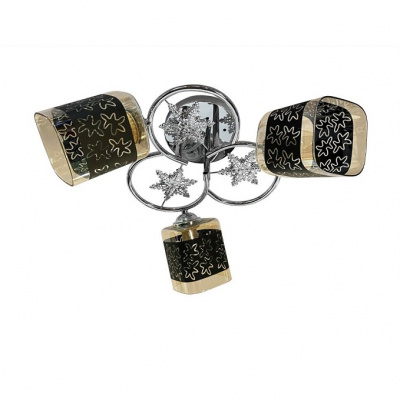 6450B/3 CR Е27 3х40W Cветильник потолочный (4)