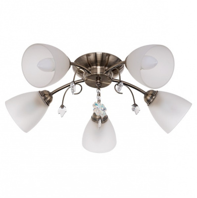 53461/5 AB WT Е27 Светильник потолочный (4)