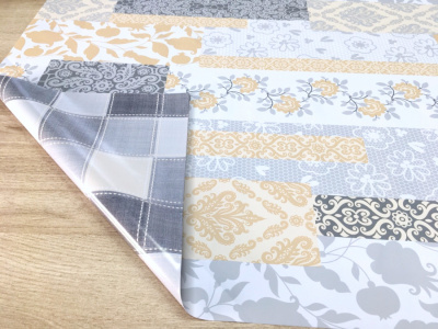 GW-21574 Клеенка Double Print двухсторонняя 1,37*20м (20) 