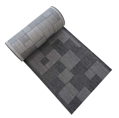 Дорожка ВЕРАНДА (циновка, TPR основа) рулон 1,2*30м - 54201_50311