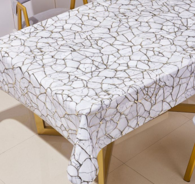 7091AB Клеенка Charm (глянец) на тканевой основе 1,37м*20м (20)