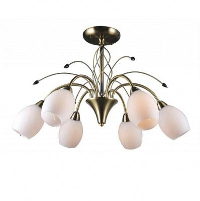 83069B/6 AB Е14 D635*H400мм Светильник потолочный (4)