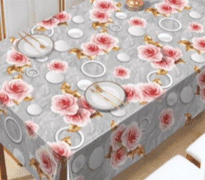 AS-885 Клеенка Paradise (глянцевая) на тканой основе 1,40м*20м (20)