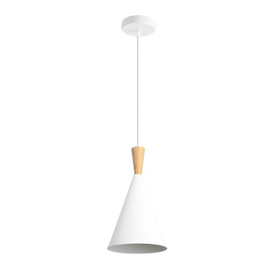 10272/1WT WT+WD Е27 1х40W Н=75см Светильник подвесной (1)