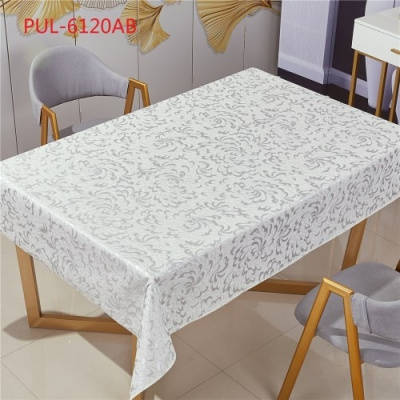 PUL-6120AB Клеенка GRACE ткань полиуретановым покрытием 1,37м*25м (25) 