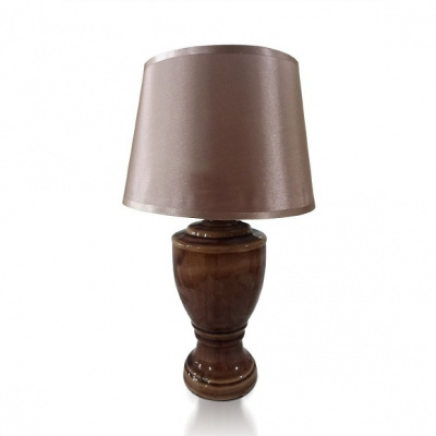 416A-LE Purple H390мм Лампа настольная (1)