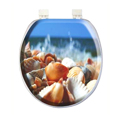 Сиденье для унитаза AQUA-Prime DIGITAL мягкое 1102 (16) @С