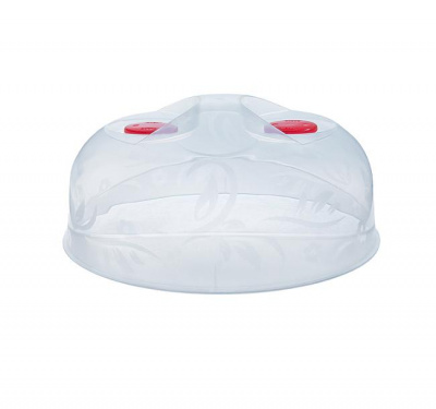 Крышка для СВЧ "Лайт" (d250) Э-197 (60) Крышка для СВЧ "Лайт" (d250) Э-197 (60)