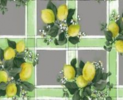 TT-2132A Клеенка "Deluxe" прозрачная (1,35х25м)